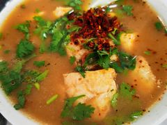 豆泡儿汤-李小老烧饼(常营民族家园店)