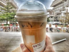 小麦精酿拿铁-麦隆咖啡(北大店)