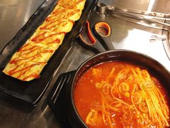 -韩聚屋韩国烤肉餐厅(新北万达店)