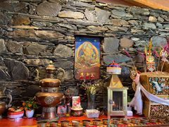 景观位-思金拉措庄园藏餐(太阳岛店)