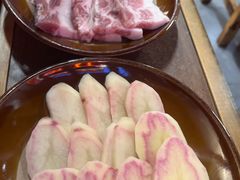 -阿山卓·野生菌火锅·纳西火塘烤肉