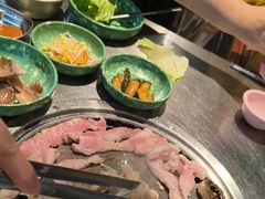 -欧巴炭烤肉오빠숯불구이(南京东路店)