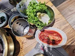 -壹兆炭火烤肉·烤鳗鱼(全运路店)