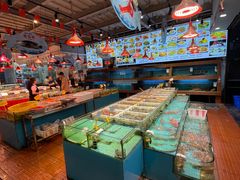 -德兴海鲜渔港(辉煌大厦店)