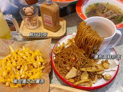 -七爷清汤腩·港式茶餐厅(世博店)