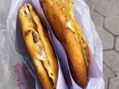 鸡蛋锅盔-军屯锅魁(城市花园店)