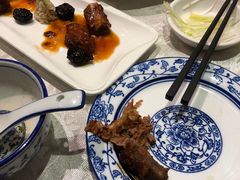 -京味民福烤鸭店(建设四马路店)