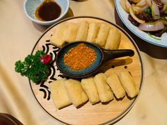 毕节爆浆小豆腐-山石榴·贵州菜(丰盛里店)