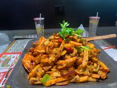 -炭舍干锅(华发商都店)