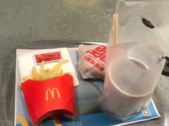 -麦当劳(苏州中心星悦汇店)