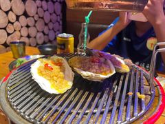 -燚青春东北泥炉烤肉(百合店)