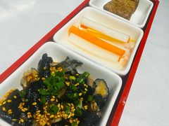开胃三样-小河盐帮·私家菜·烤鸭(三元桥·霄云路店)
