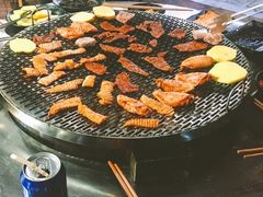 -小辣椒汤锅烧烤(温泉南街店)