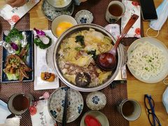 -樱の千渡日式料理·铁板烧•烧鸟(金盛田广场店)