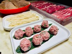 -涮福記·现切牛羊肉火锅(世纪汇店)