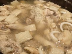 -烹然四季椰子鸡火锅(团结湖总店)
