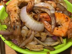 叁苔虾-新加坡高记KOO KEE Restaurant(盈科店)