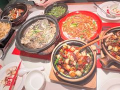 -恭喜上堓砂锅焗·海鲜大排档(闵行龙湖店)