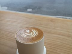 Flat&nbsp;White-Onirii Coffee(长乐路店)