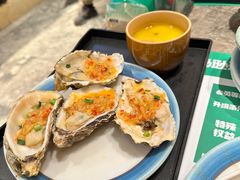 -亚马逊蒸汽活海鲜自助(LCM置汇旭辉广场店)
