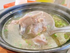 -巢湖名吃·东关老鹅汤(江南风情街店)