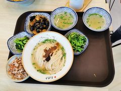 -朱洪元苏式面馆(绿宝广场店)