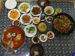 -张关合渣(航空大道店)