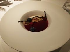 茉莉花奶冻配洛神花-蝶舍·MAISON PAPILLON