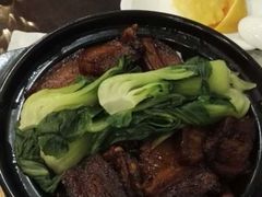 卤肉煲仔饭-南京钟山宾馆(江苏省会议中心)