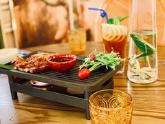 招牌炭烧猪颈肉-苏梅花园(群星城店)