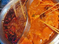 -来涮蜀鲜货火锅串串香(菜市口店)