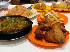 -冰岛茶餐厅(世茂店)