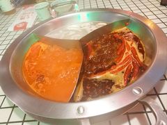 -山悦里 山野·鲜火锅(罗斯福广场店)