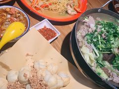 泰椒土豆丝-半步颠小酒馆(繁花中心)