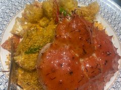 -开海·红岛海鲜虾水饺(石老人店)