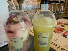 -喜茶(北京三里屯太古里店)