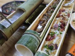 -九岭农庄·竹筒饭