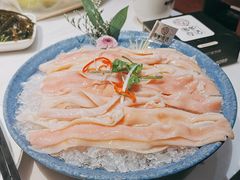 生鹅肠-围炉夜话·潮汕卤水火锅(榕江店)