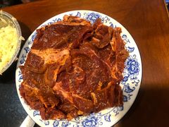 麻辣牛肉-飘香火锅(玉林西路店)