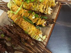 -晓靖轩烧烤(沙河风情店)