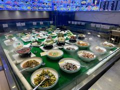 -清真马家美食城•海鲜•青岛菜•火锅(延安三路店)