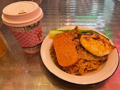 -港嘢茶檔(古北1699广场店)