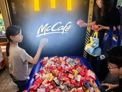 -麦当劳(中山公园龙之梦店)