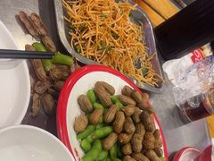 -7只羊·鲜羊肉串·地锅鸡精酿(玄武墨香路店)