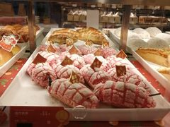 -BreadTalk面包新语(长寿路地铁站店)