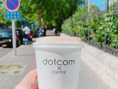 -dotcom coffee古点咖啡(致真大厦店)