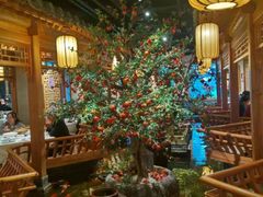 -北平楼·烤鸭·北京菜(牡丹园店)