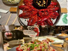 -巴厘龙虾·榜首油焖大虾(音乐学院·沿江酒馆店)