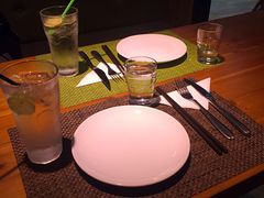 -山色西餐·柴火烤披萨