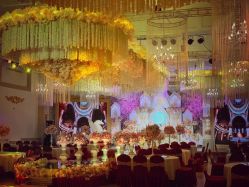 点击看大图 -谛融婚礼酒店·宴会厅(花园店)
